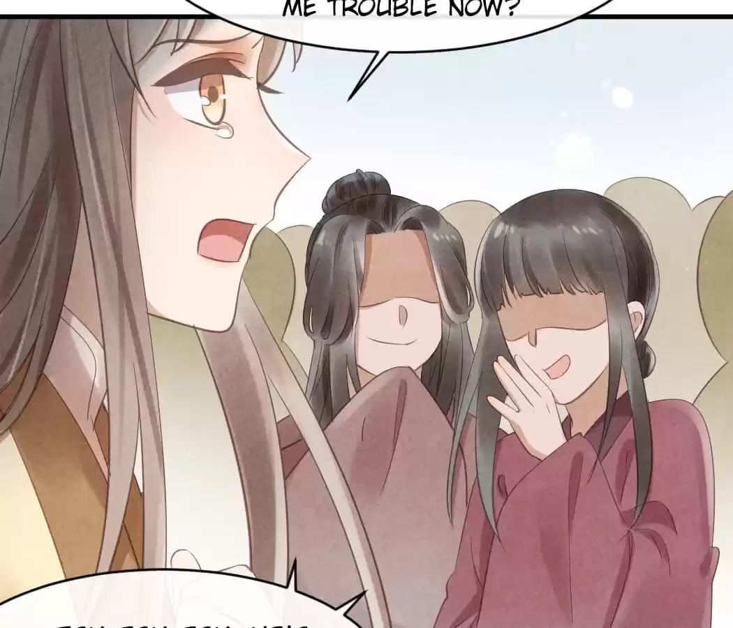 Read The Flirtatious Princess Consort chapter 28 image 16 on Lezhin
