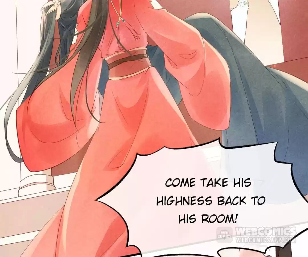 Read The Flirtatious Princess Consort chapter 3 image 1 on Lezhin