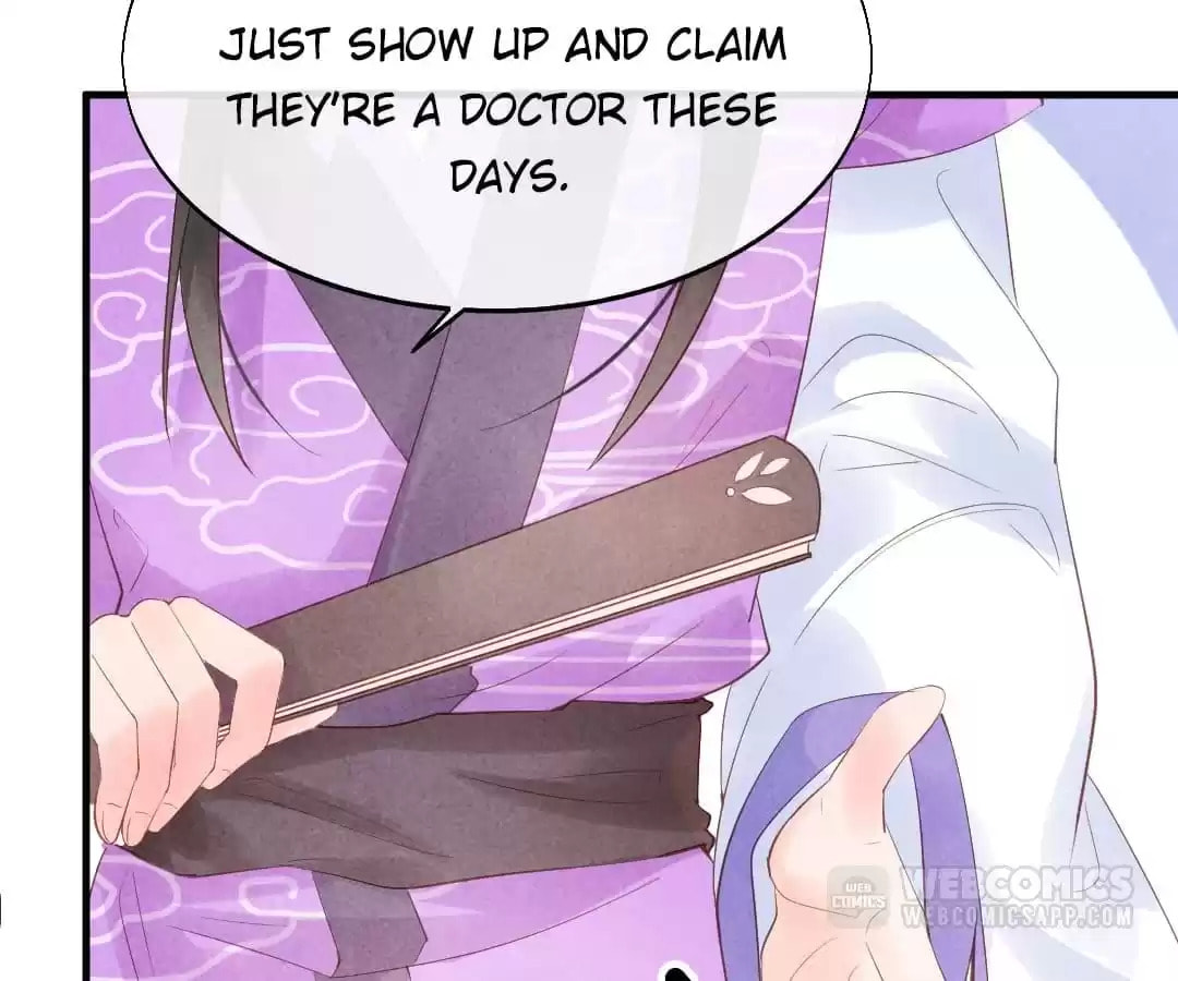 Read The Flirtatious Princess Consort chapter 3 image 25 on Lezhin