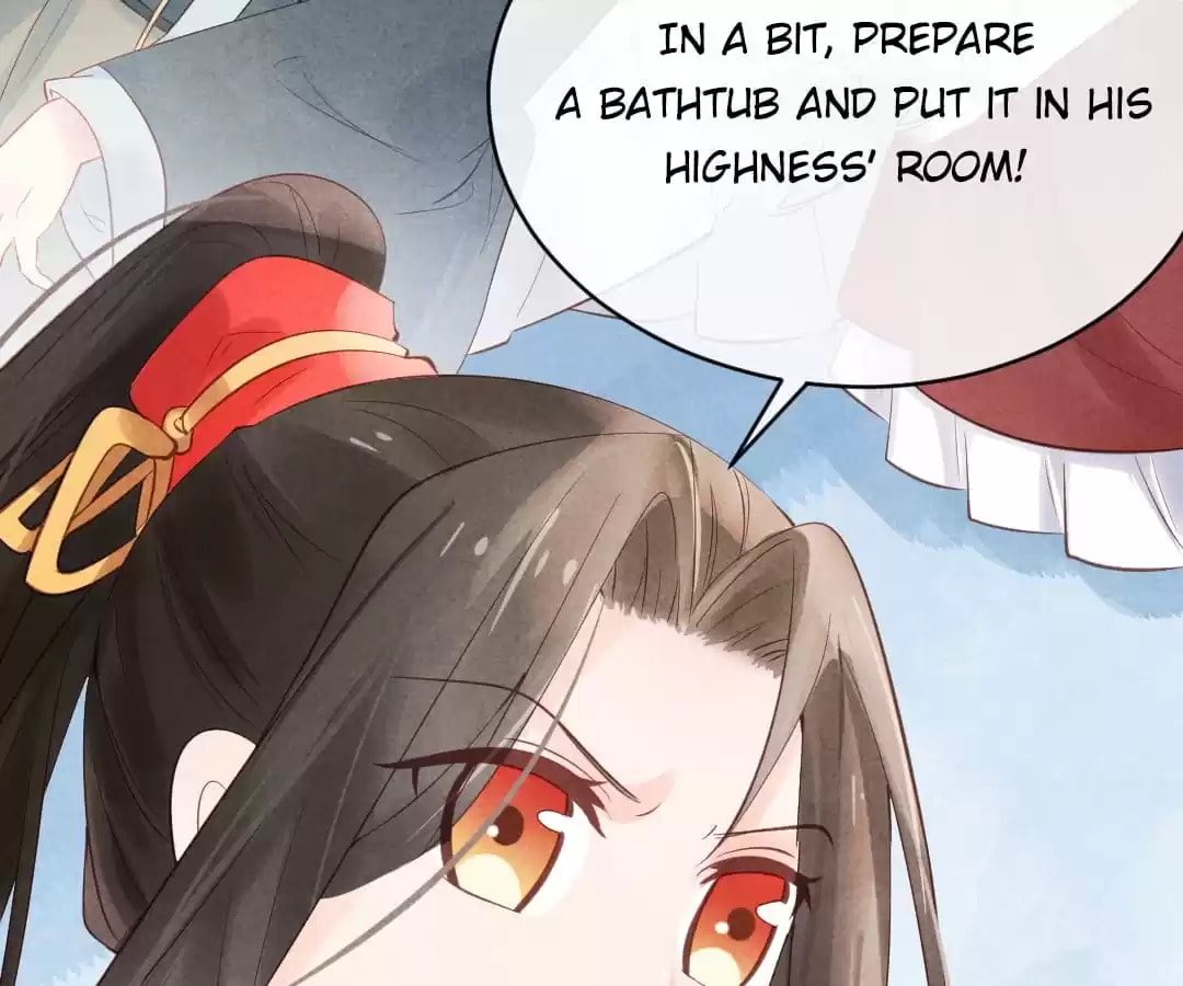 Read The Flirtatious Princess Consort chapter 3 image 5 on Lezhin