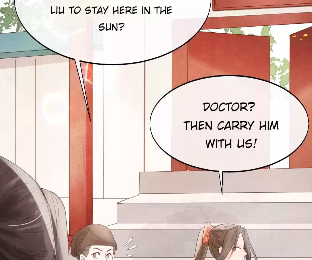 Read The Flirtatious Princess Consort chapter 3 image 56 on Lezhin