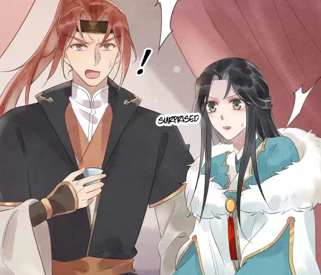 Read The Flirtatious Princess Consort chapter 30 image 14 on Lezhin