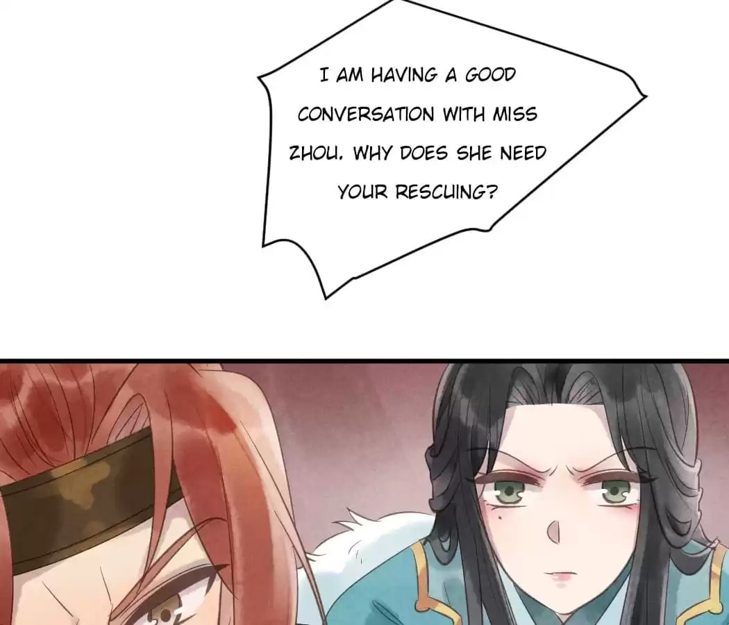 Read The Flirtatious Princess Consort chapter 30 image 18 on Lezhin