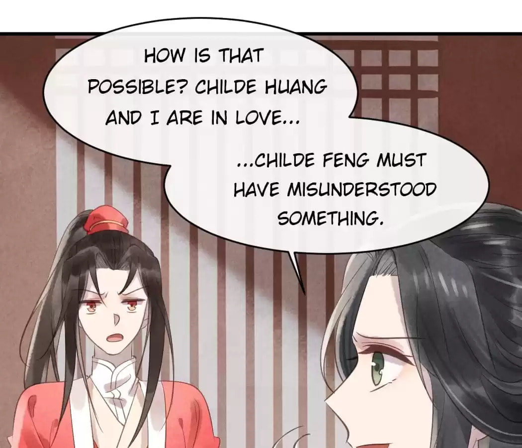 Read The Flirtatious Princess Consort chapter 30 image 24 on Lezhin