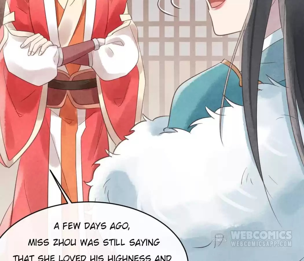 Read The Flirtatious Princess Consort chapter 30 image 25 on Lezhin