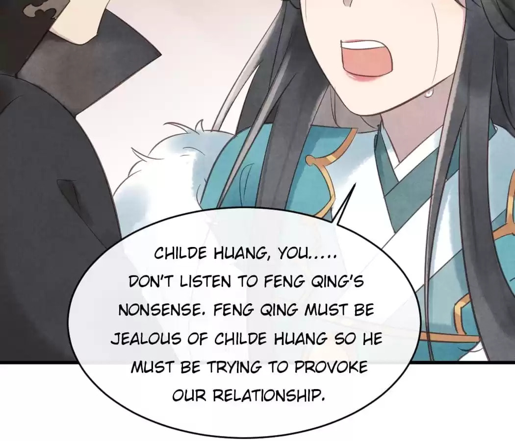 Read The Flirtatious Princess Consort chapter 30 image 28 on Lezhin