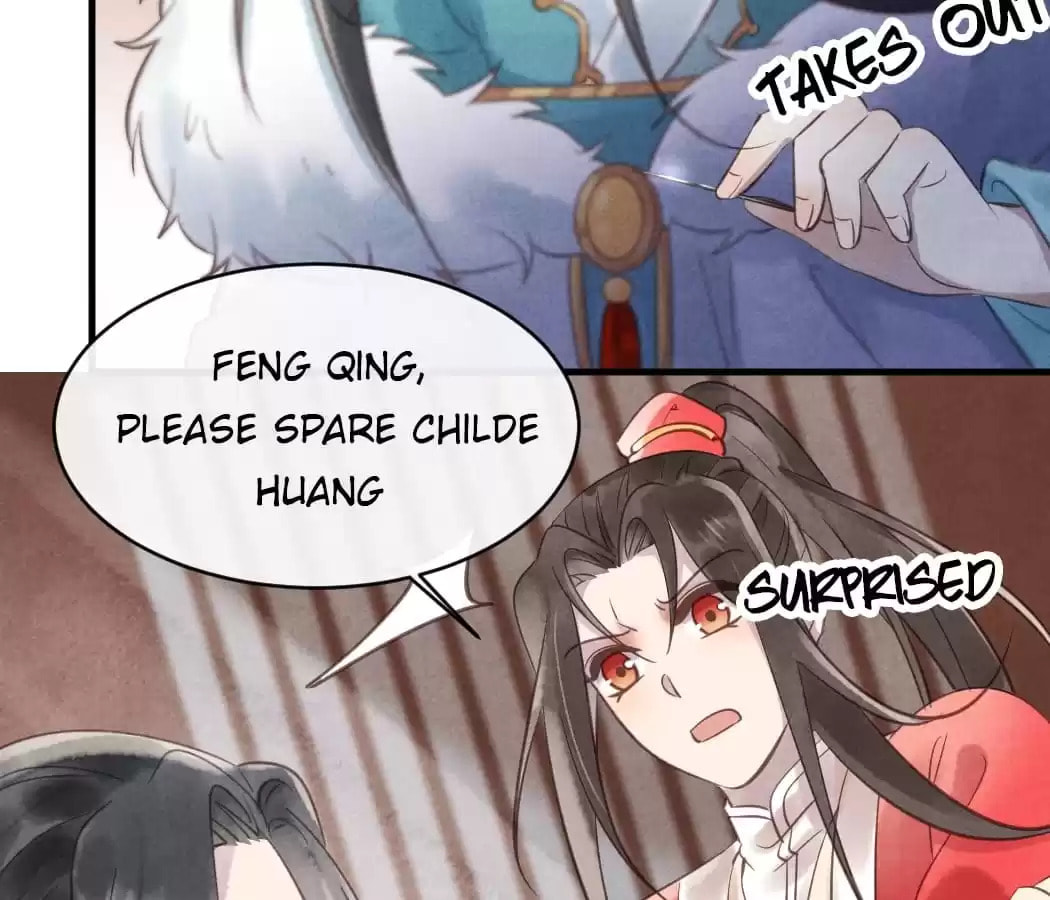 Read The Flirtatious Princess Consort chapter 30 image 38 on Lezhin