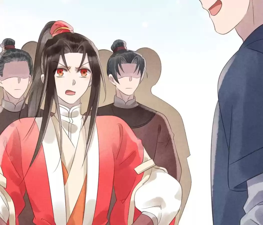 Read The Flirtatious Princess Consort chapter 30 image 4 on Lezhin