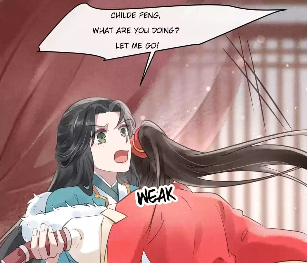 Read The Flirtatious Princess Consort chapter 30 image 48 on Lezhin