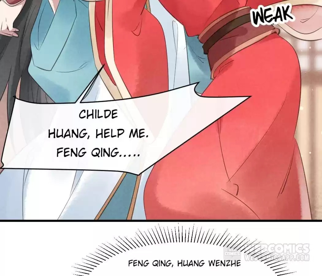 Read The Flirtatious Princess Consort chapter 30 image 49 on Lezhin