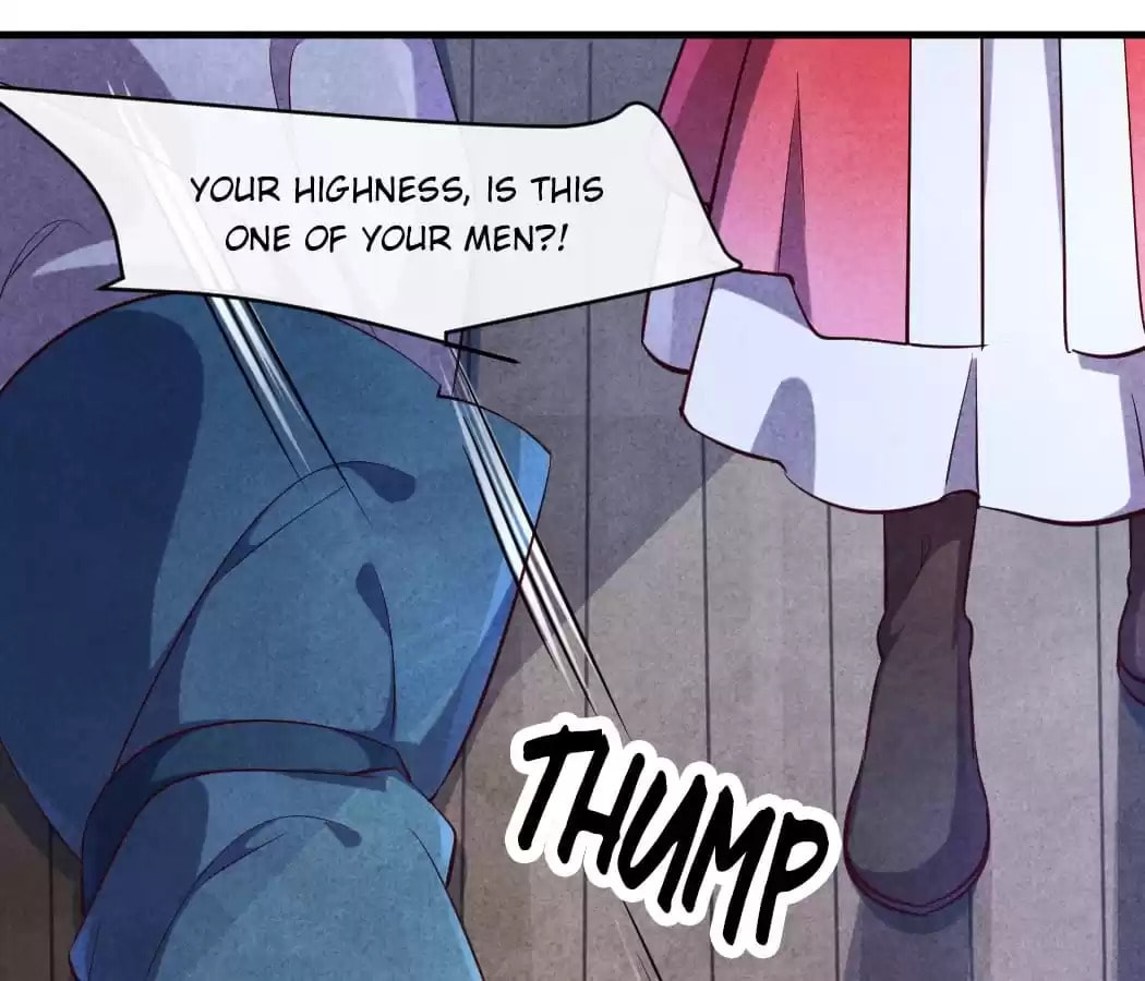 Read The Flirtatious Princess Consort chapter 32 image 0 on Lezhin