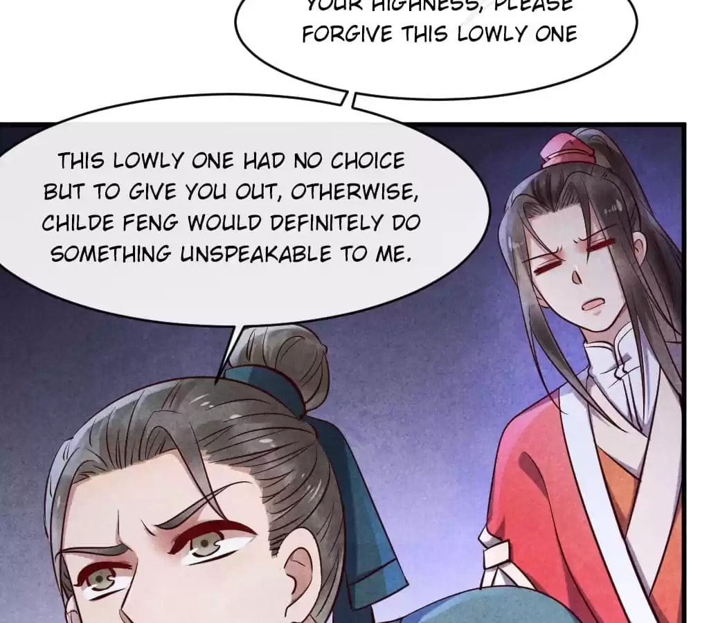 Read The Flirtatious Princess Consort chapter 32 image 2 on Lezhin