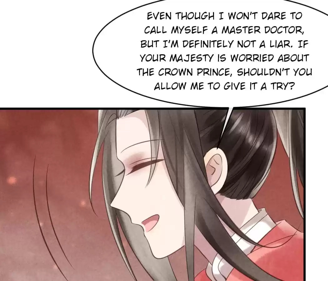 Read The Flirtatious Princess Consort chapter 33 image 11 on Lezhin