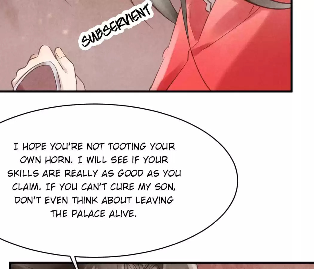 Read The Flirtatious Princess Consort chapter 33 image 12 on Lezhin