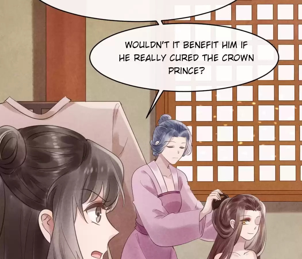 Read The Flirtatious Princess Consort chapter 33 image 18 on Lezhin