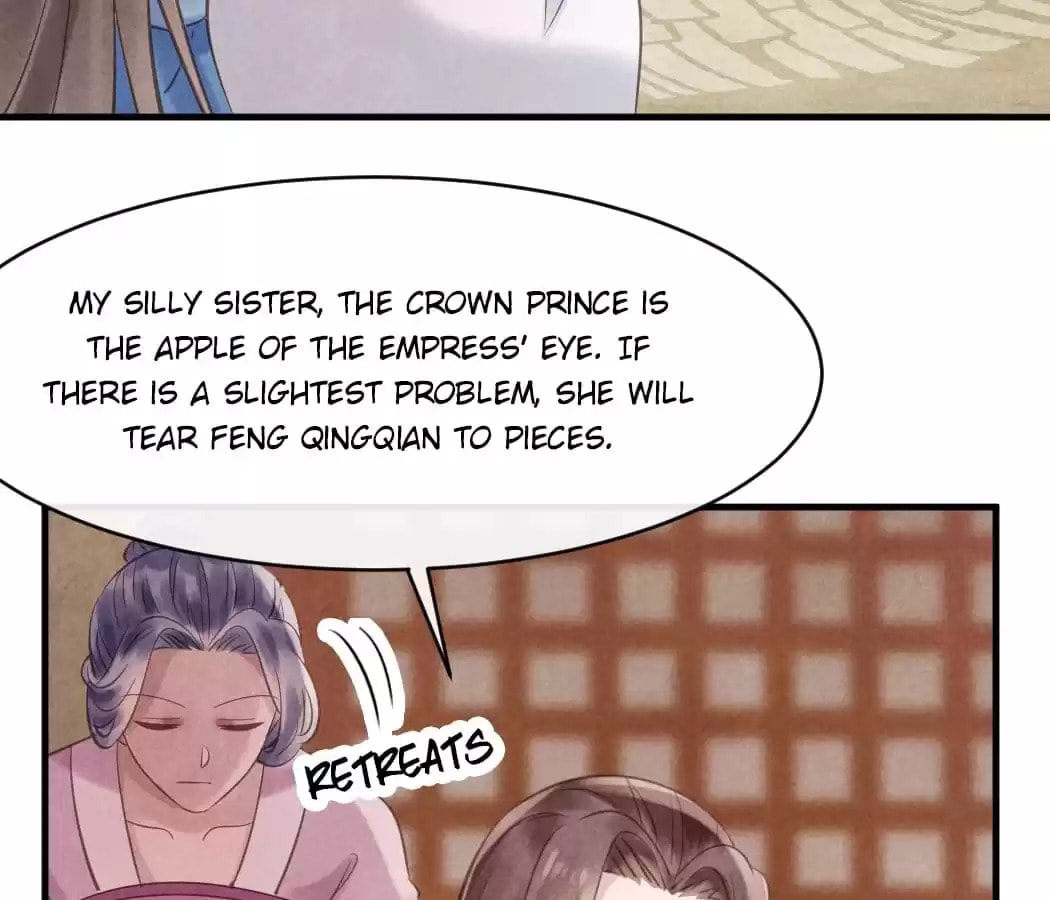 Read The Flirtatious Princess Consort chapter 33 image 20 on Lezhin