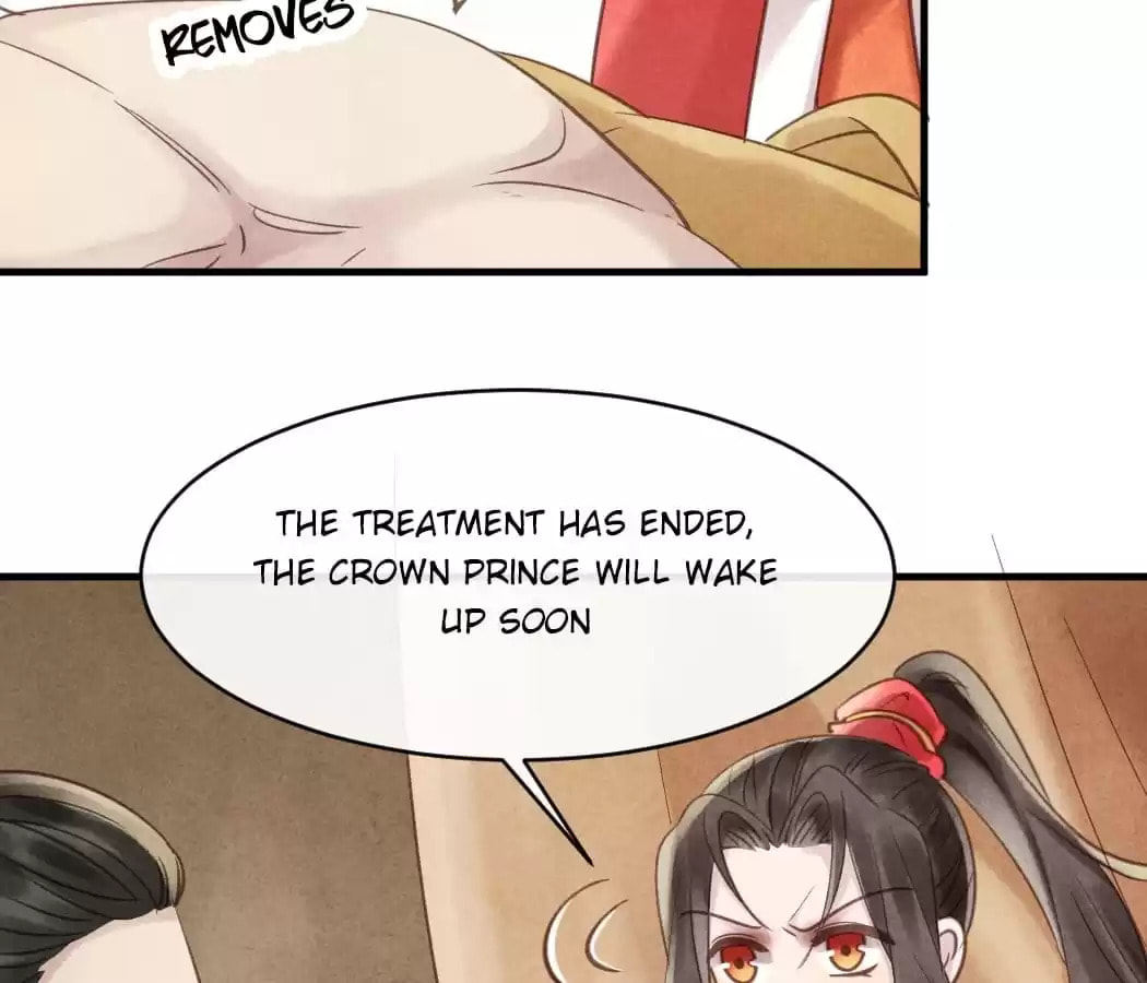 Read The Flirtatious Princess Consort chapter 33 image 35 on Lezhin