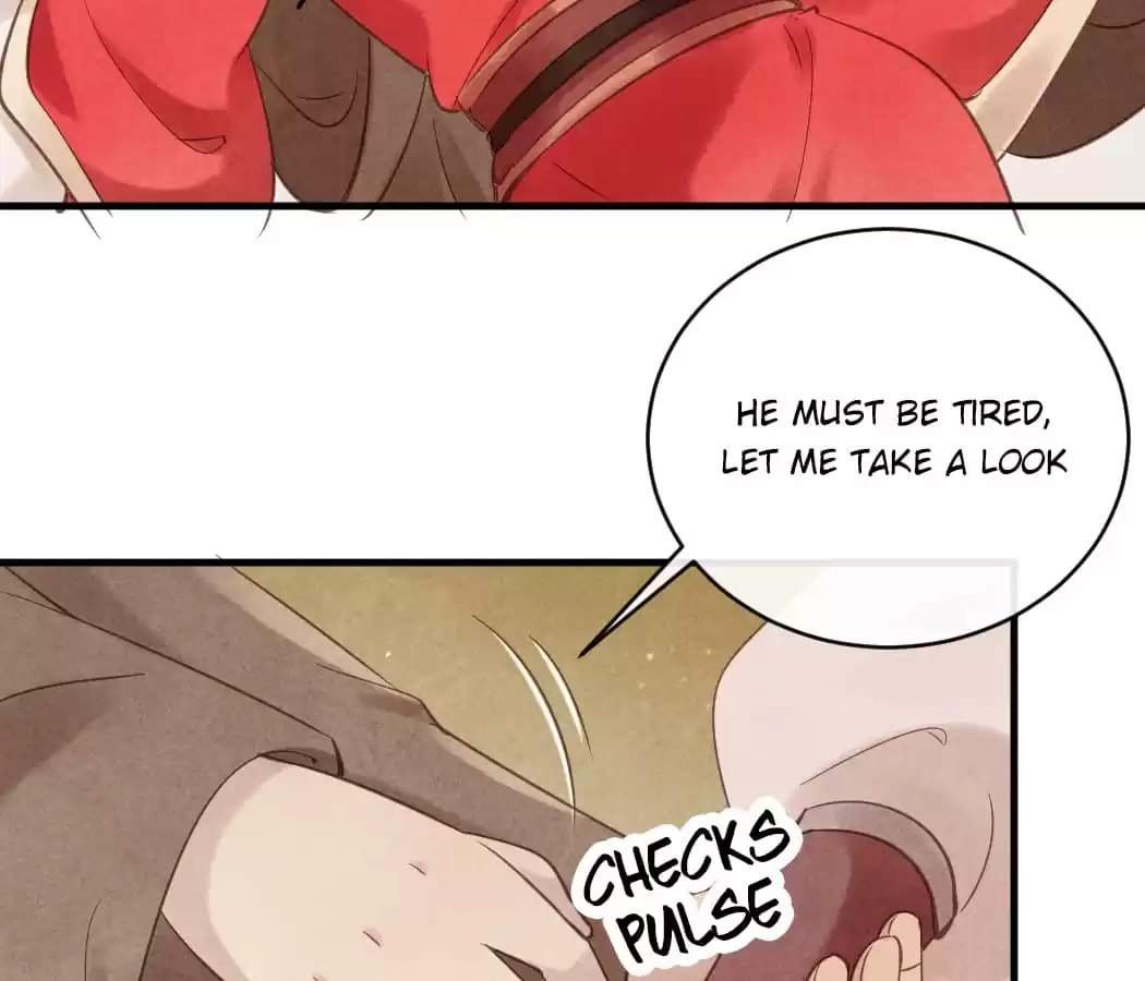 Read The Flirtatious Princess Consort chapter 33 image 40 on Lezhin