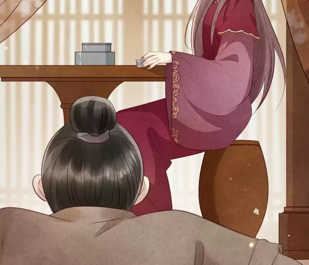 Read The Flirtatious Princess Consort chapter 33 image 47 on Lezhin