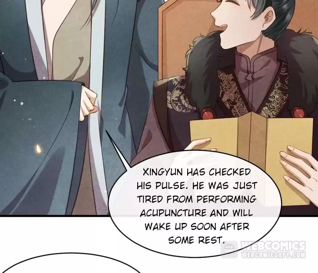 Read The Flirtatious Princess Consort chapter 34 image 1 on Lezhin