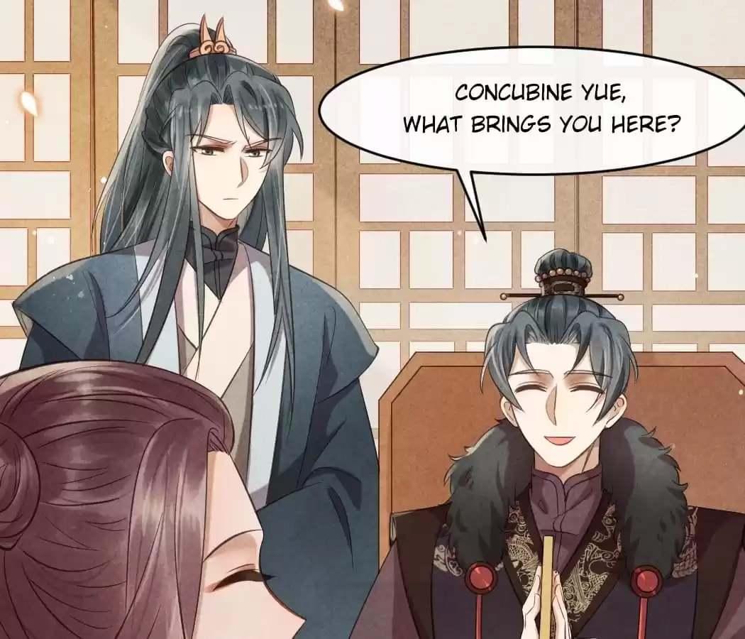 Read The Flirtatious Princess Consort chapter 34 image 3 on Lezhin