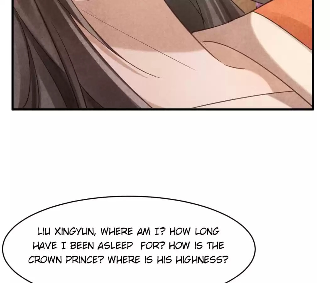 Read The Flirtatious Princess Consort chapter 34 image 35 on Lezhin