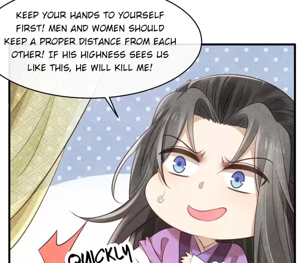 Read The Flirtatious Princess Consort chapter 34 image 38 on Lezhin