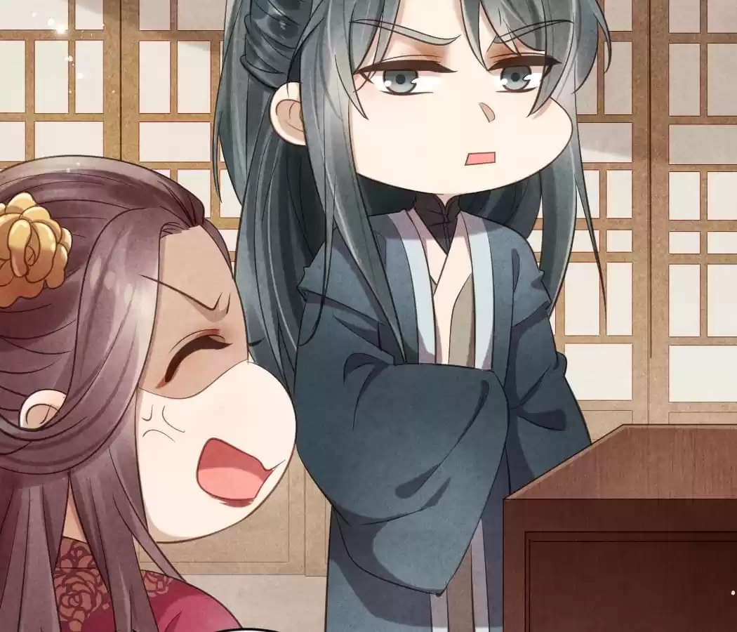 Read The Flirtatious Princess Consort chapter 34 image 8 on Lezhin