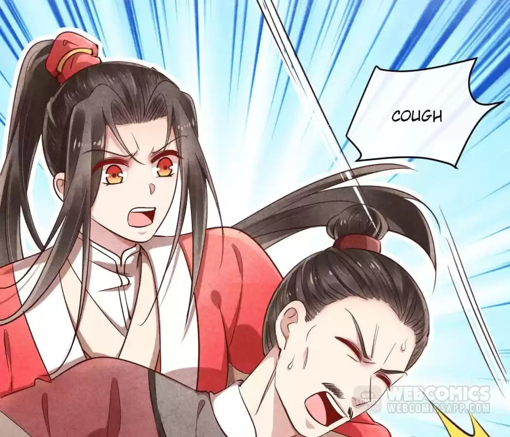Read The Flirtatious Princess Consort chapter 35 image 1 on Lezhin