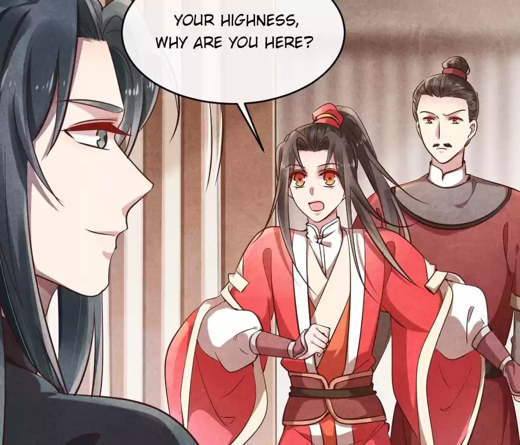 Read The Flirtatious Princess Consort chapter 35 image 35 on Lezhin