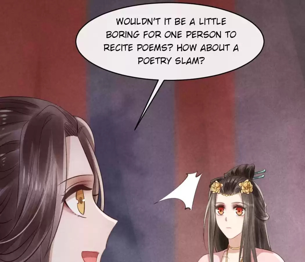 Read The Flirtatious Princess Consort chapter 36 image 23 on Lezhin