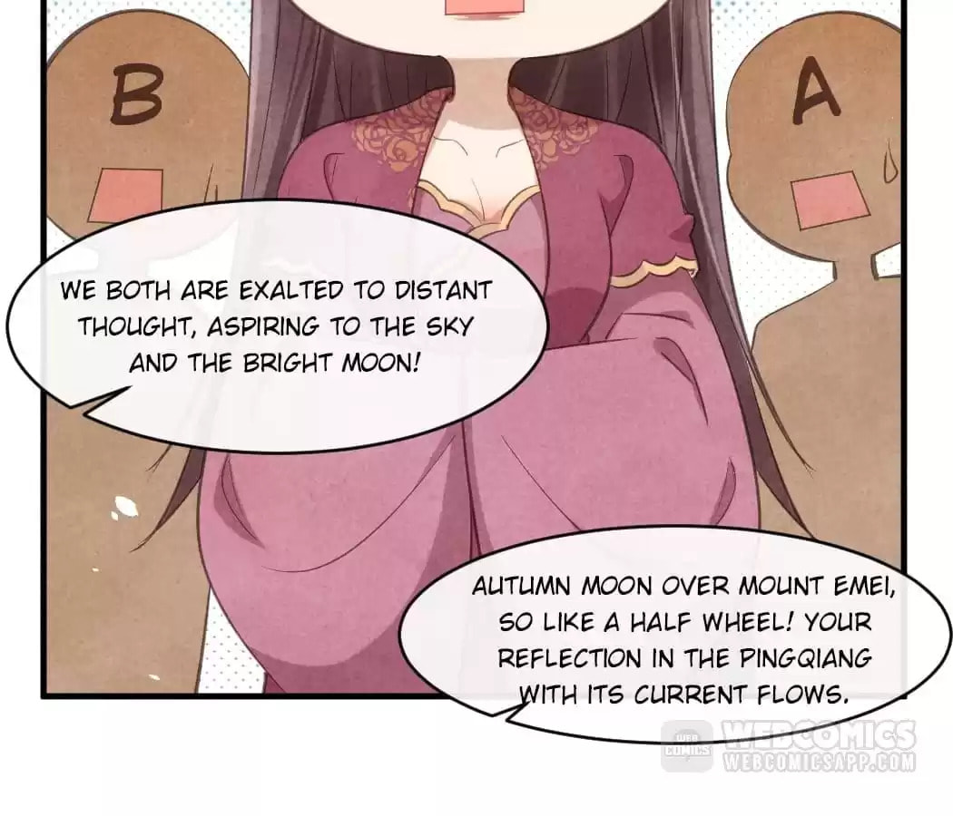 Read The Flirtatious Princess Consort chapter 36 image 57 on Lezhin