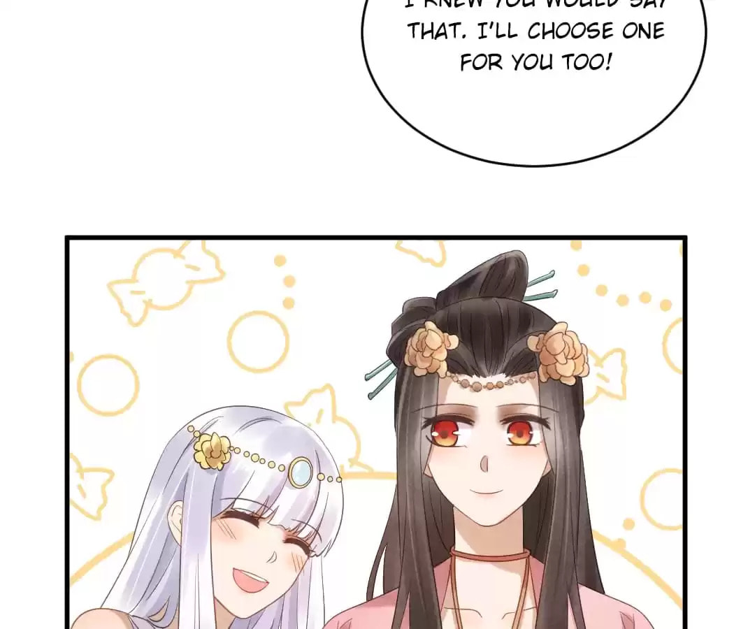 Read The Flirtatious Princess Consort chapter 37 image 18 on Lezhin