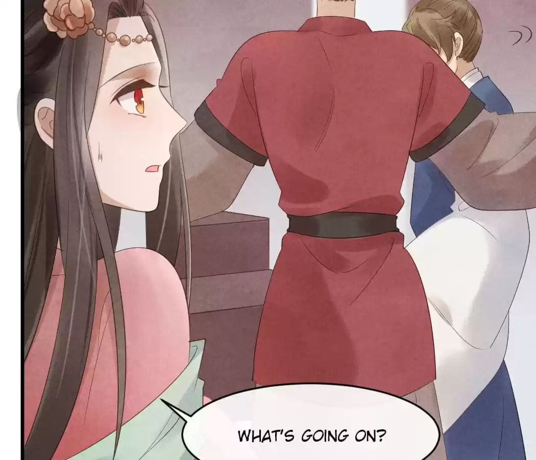 Read The Flirtatious Princess Consort chapter 37 image 2 on Lezhin