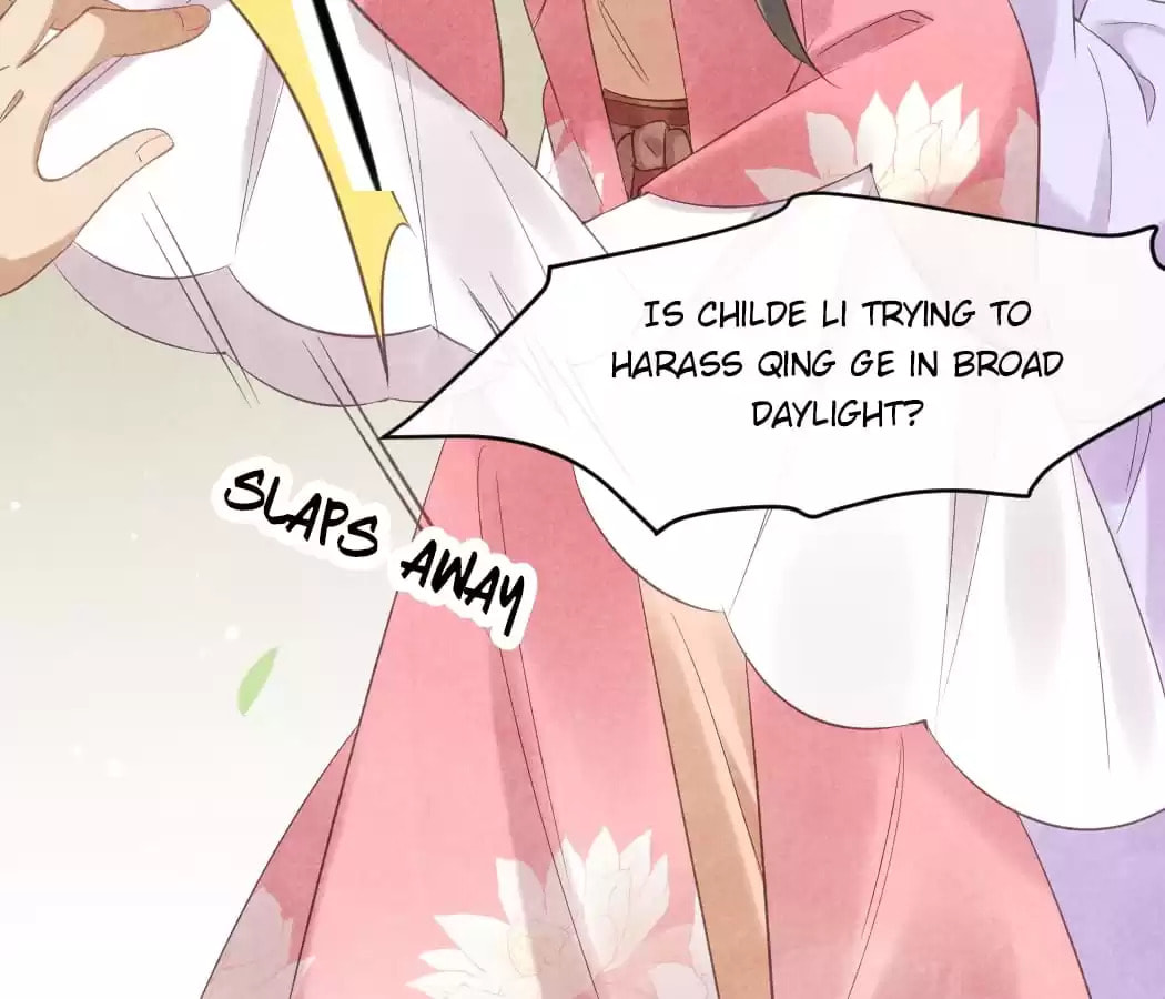 Read The Flirtatious Princess Consort chapter 37 image 28 on Lezhin
