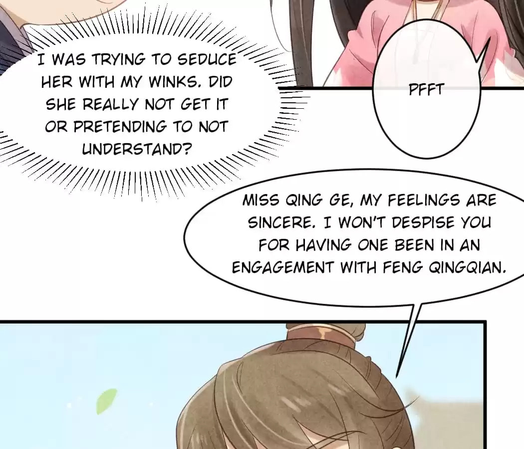 Read The Flirtatious Princess Consort chapter 37 image 32 on Lezhin