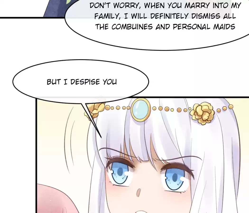 Read The Flirtatious Princess Consort chapter 37 image 34 on Lezhin