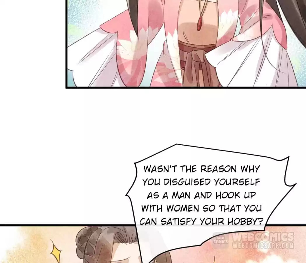 Read The Flirtatious Princess Consort chapter 37 image 41 on Lezhin