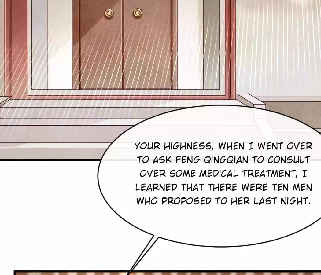 Read The Flirtatious Princess Consort chapter 39 image 2 on Lezhin