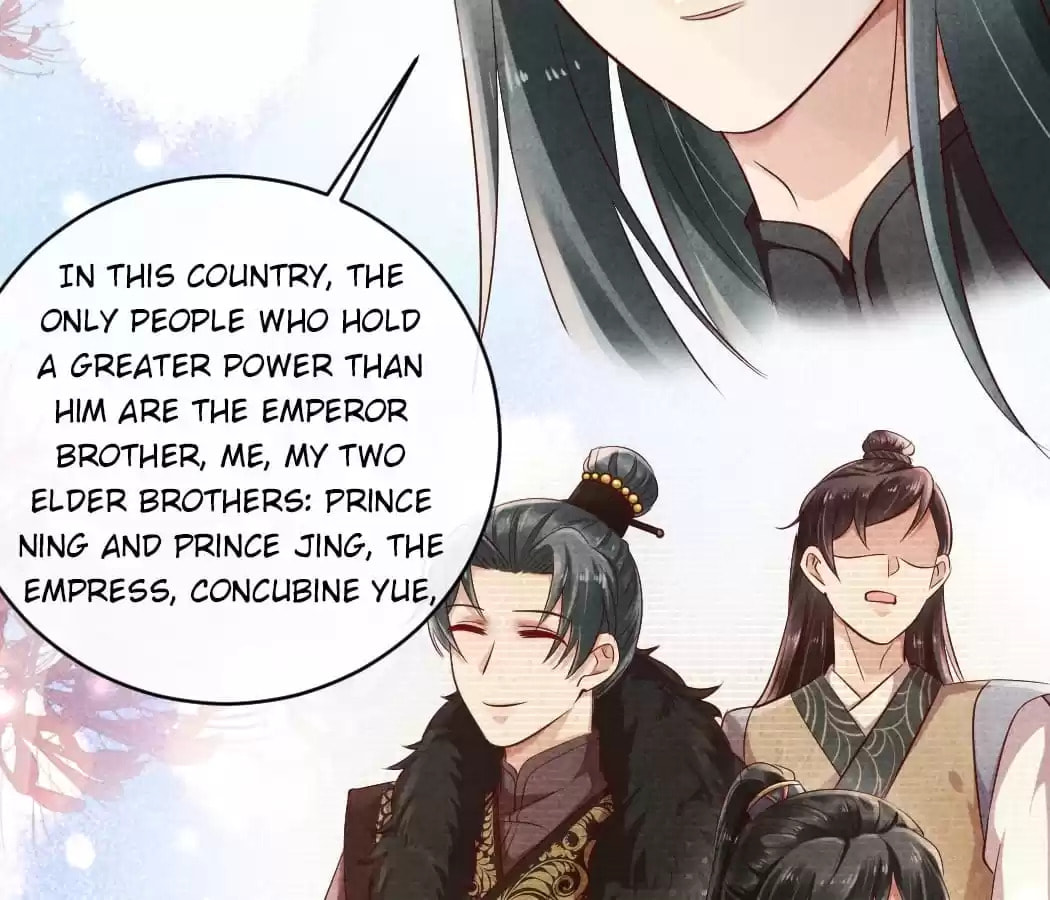 Read The Flirtatious Princess Consort chapter 39 image 40 on Lezhin