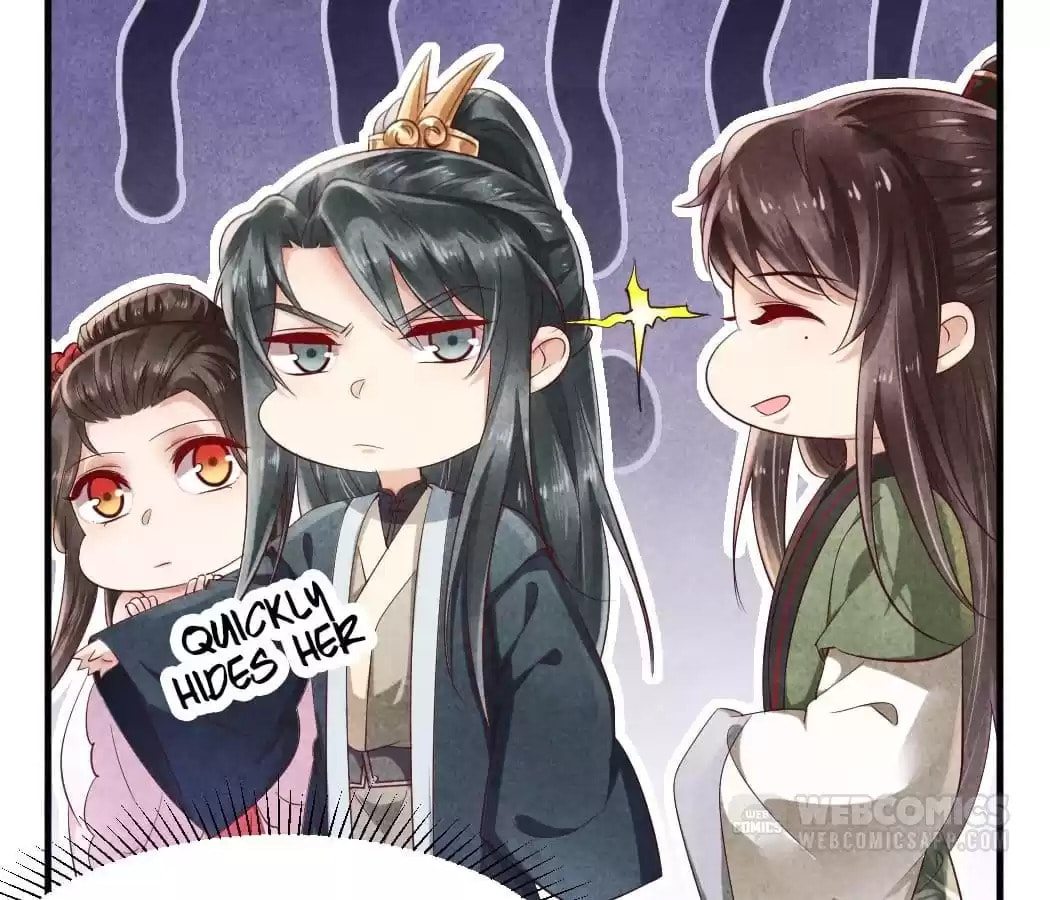Read The Flirtatious Princess Consort chapter 39 image 49 on Lezhin