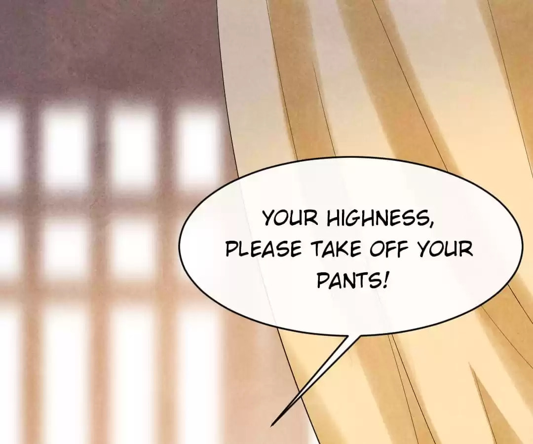 Read The Flirtatious Princess Consort chapter 4 image 0 on Lezhin