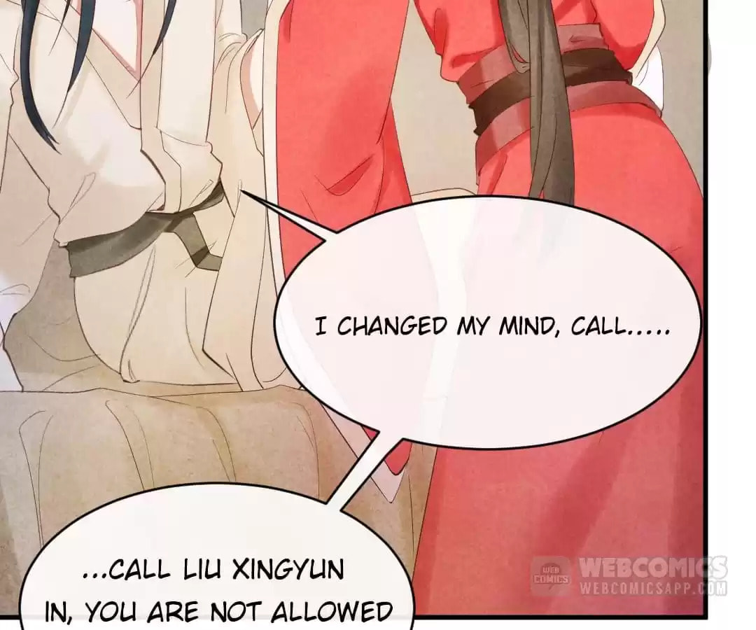Read The Flirtatious Princess Consort chapter 4 image 25 on Lezhin
