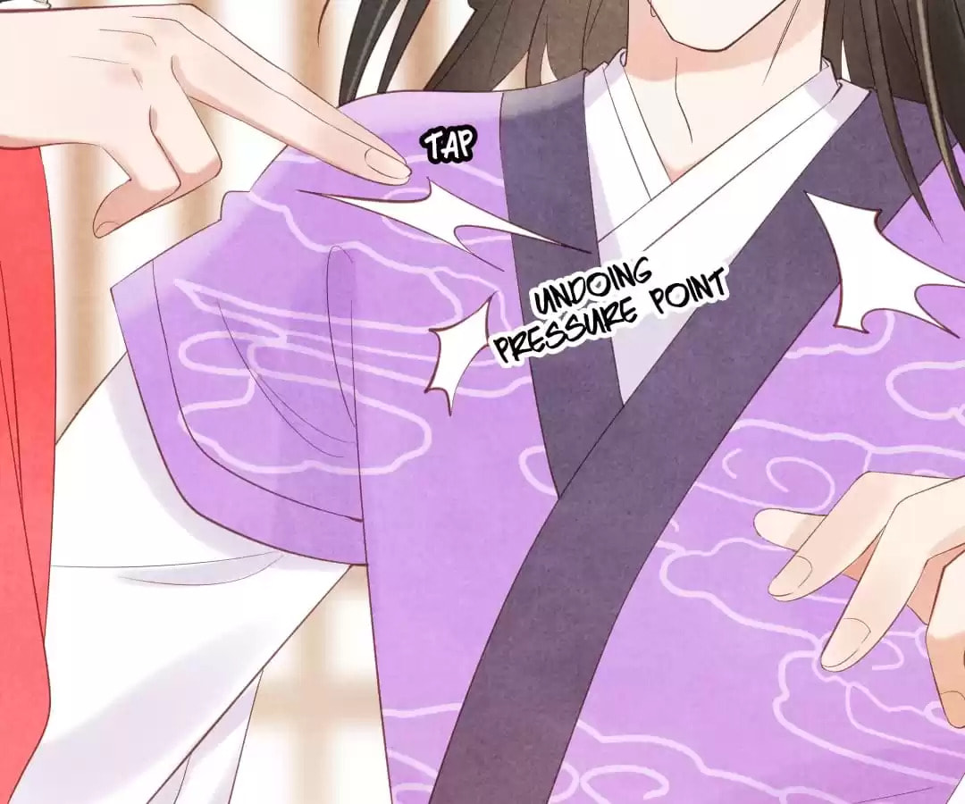 Read The Flirtatious Princess Consort chapter 4 image 31 on Lezhin