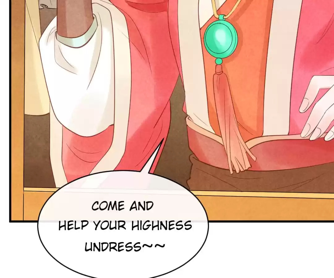 Read The Flirtatious Princess Consort chapter 4 image 34 on Lezhin
