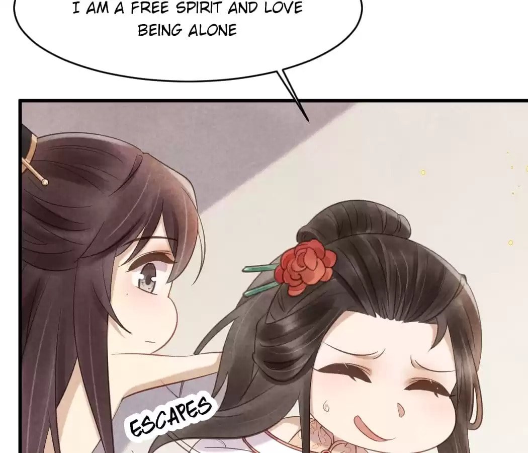 Read The Flirtatious Princess Consort chapter 40 image 2 on Lezhin