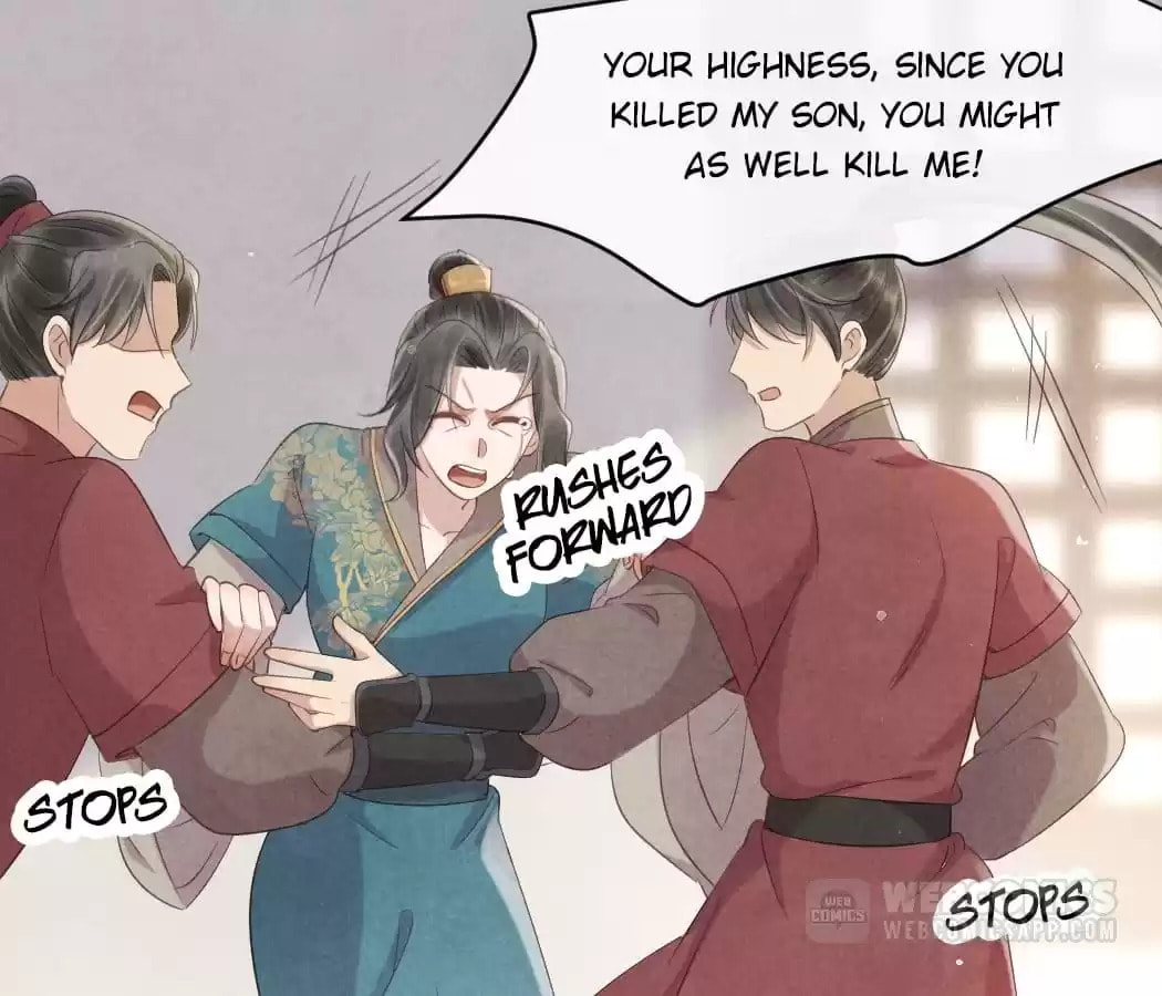 Read The Flirtatious Princess Consort chapter 40 image 33 on Lezhin