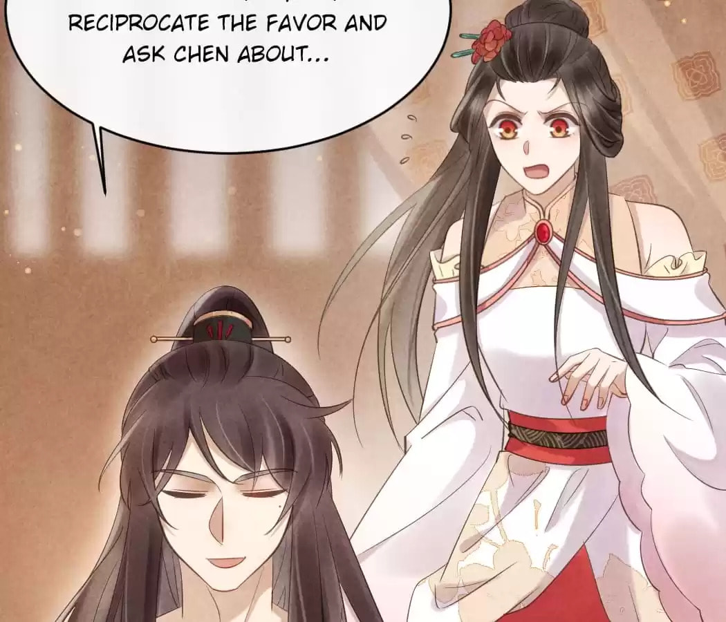 Read The Flirtatious Princess Consort chapter 40 image 7 on Lezhin