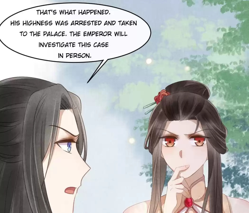 Read The Flirtatious Princess Consort chapter 41 image 0 on Lezhin