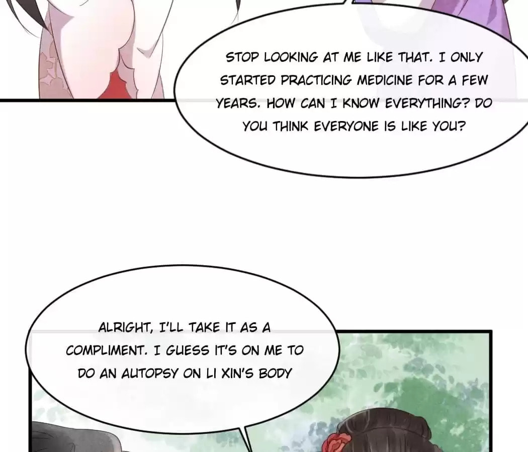 Read The Flirtatious Princess Consort chapter 41 image 8 on Lezhin